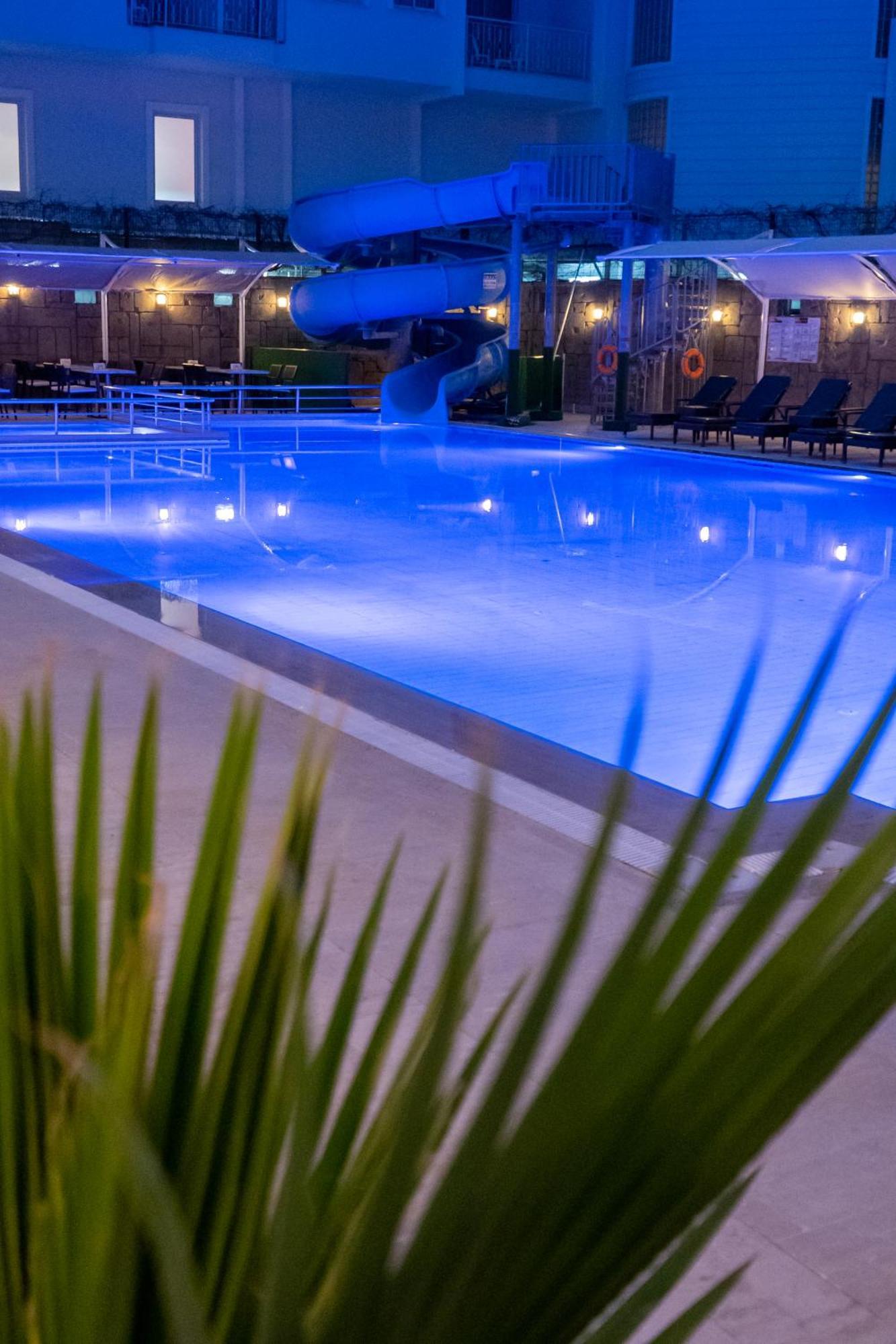 Beso Beach Hotel Ağva Zewnętrze zdjęcie