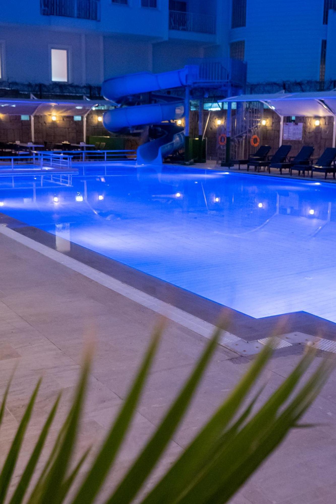 Beso Beach Hotel Ağva Zewnętrze zdjęcie
