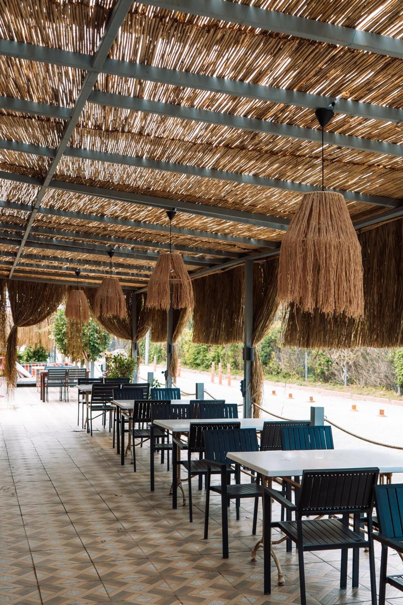 Beso Beach Hotel Ağva Zewnętrze zdjęcie