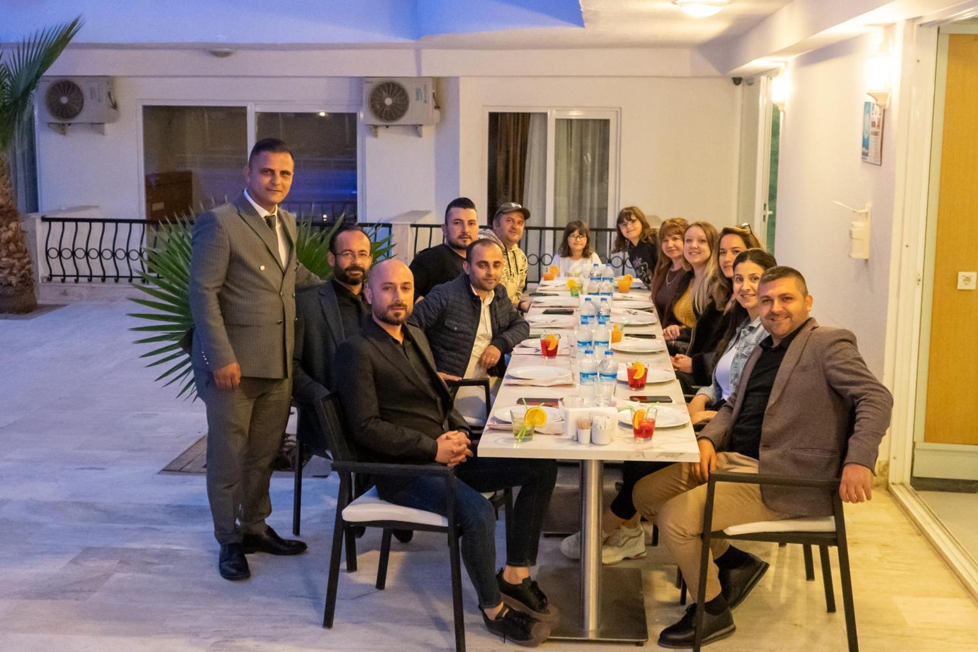 Beso Beach Hotel Ağva Zewnętrze zdjęcie