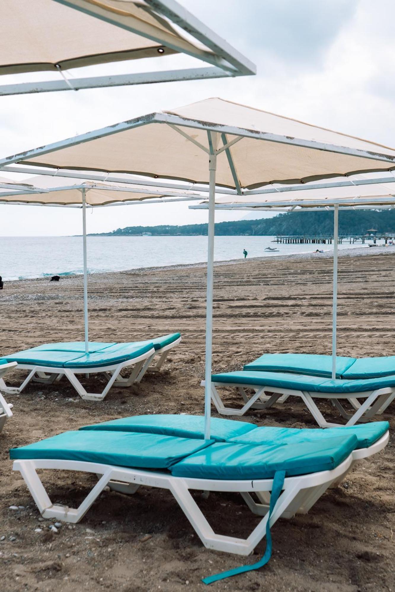 Beso Beach Hotel Ağva Zewnętrze zdjęcie