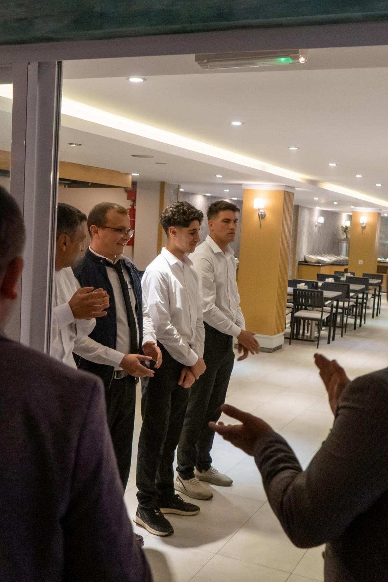 Beso Beach Hotel Ağva Zewnętrze zdjęcie