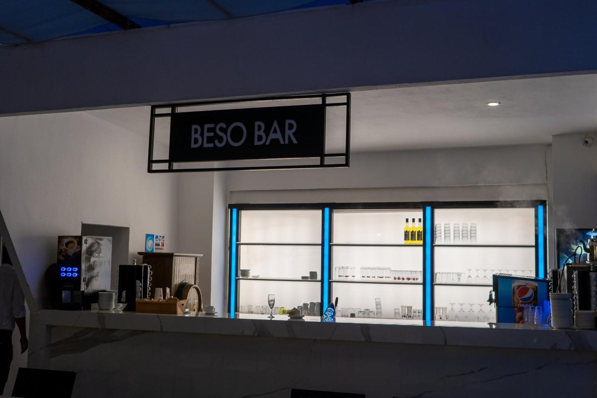 Beso Beach Hotel Ağva Zewnętrze zdjęcie