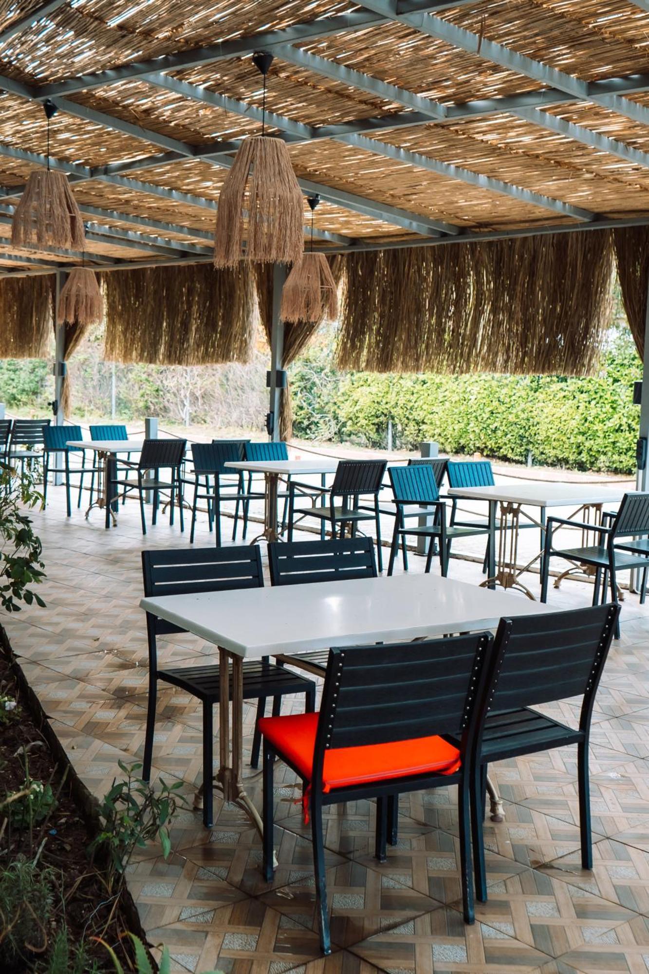 Beso Beach Hotel Ağva Zewnętrze zdjęcie