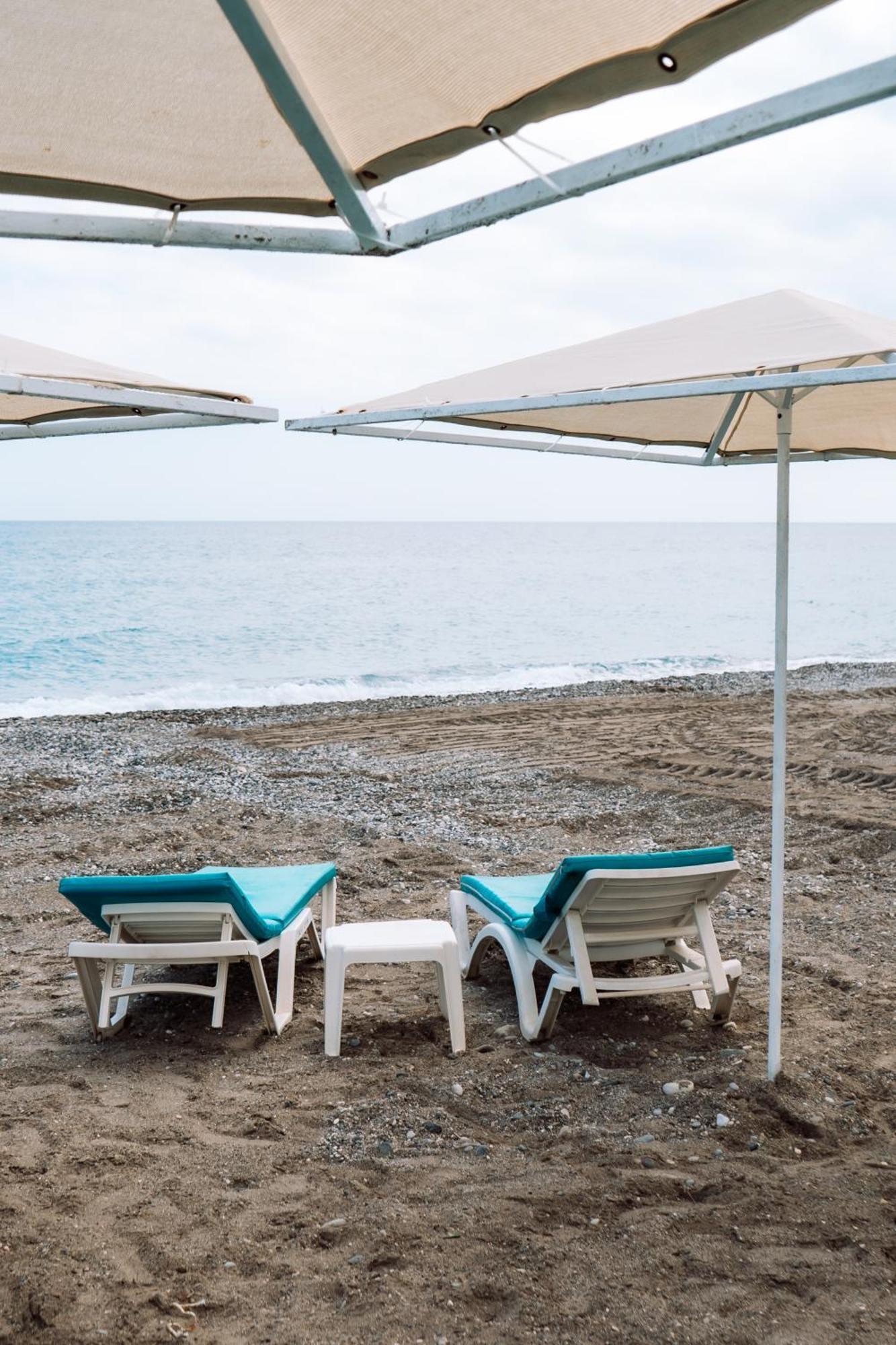 Beso Beach Hotel Ağva Zewnętrze zdjęcie