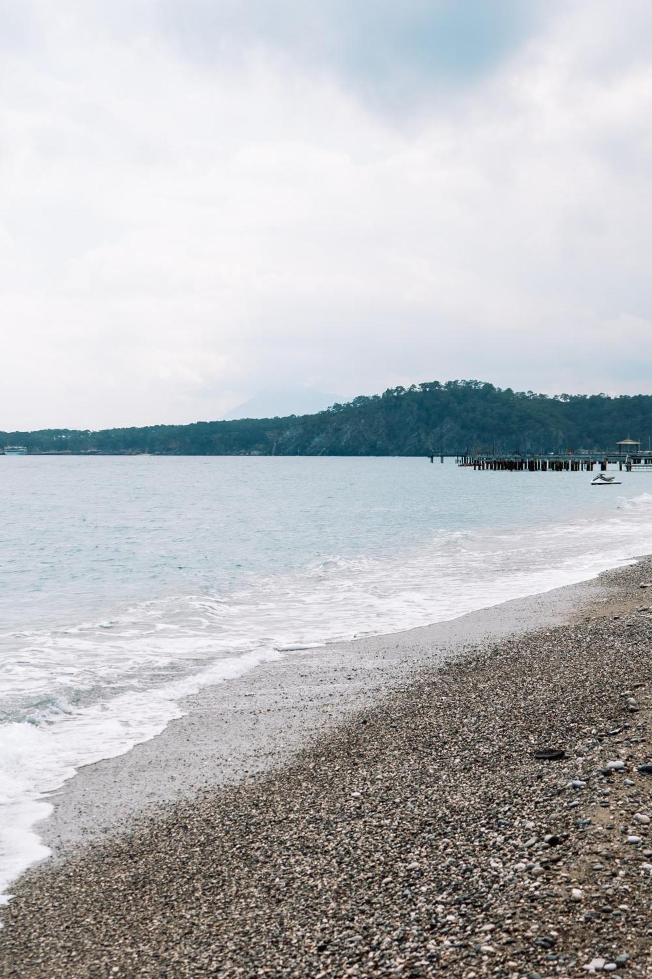 Beso Beach Hotel Ağva Zewnętrze zdjęcie