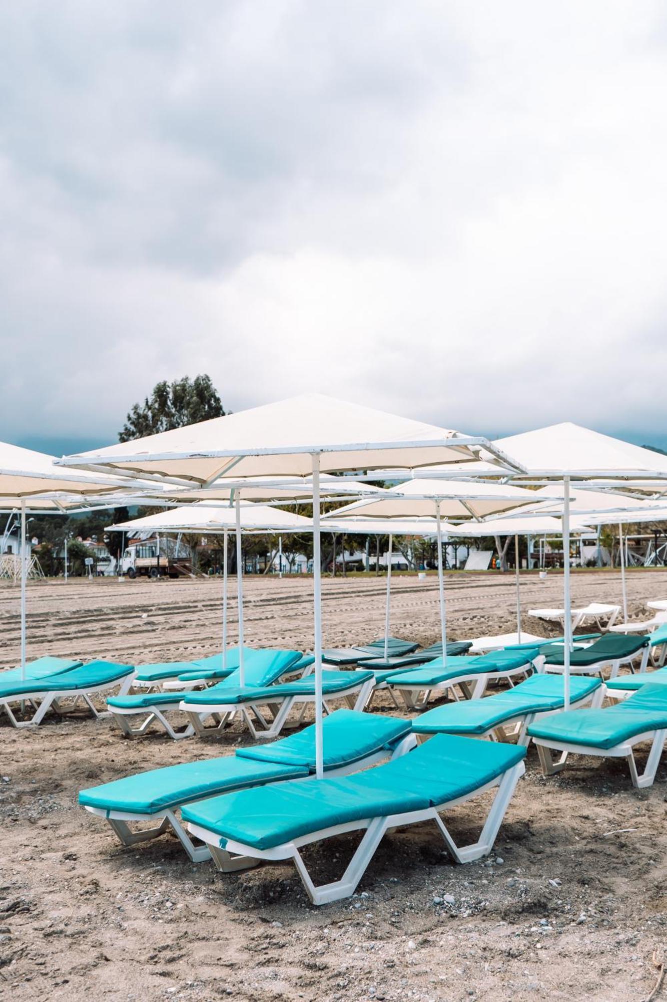 Beso Beach Hotel Ağva Zewnętrze zdjęcie
