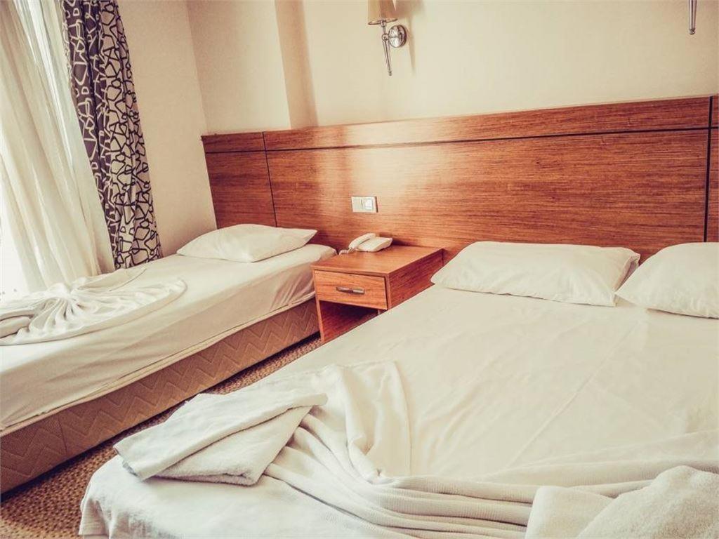 Beso Beach Hotel Ağva Zewnętrze zdjęcie