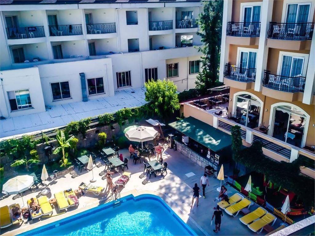 Beso Beach Hotel Ağva Zewnętrze zdjęcie