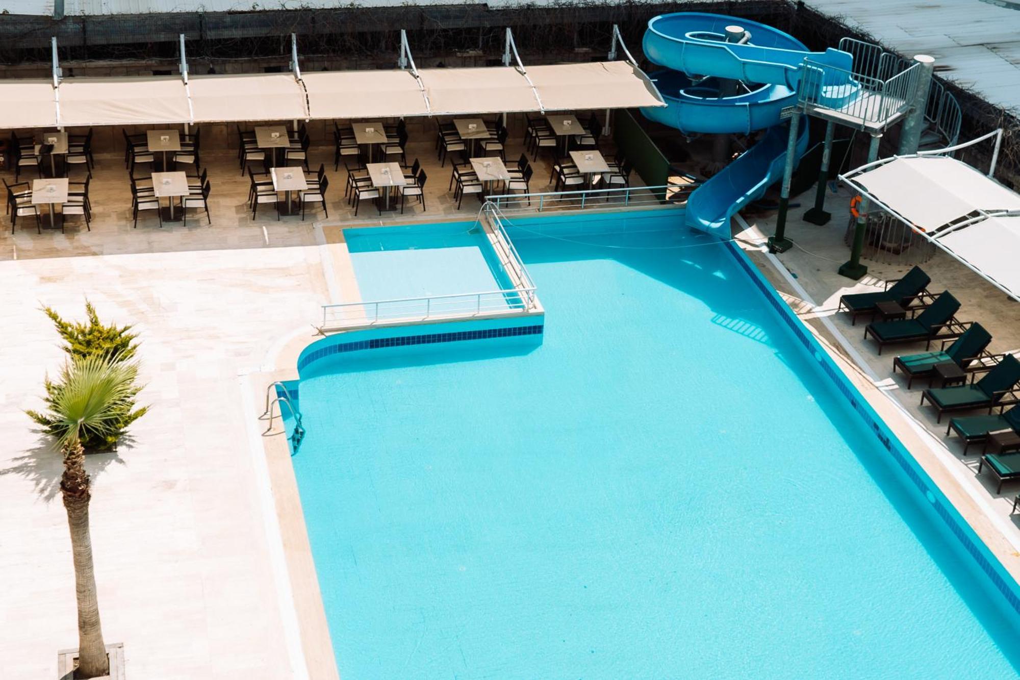 Beso Beach Hotel Ağva Zewnętrze zdjęcie