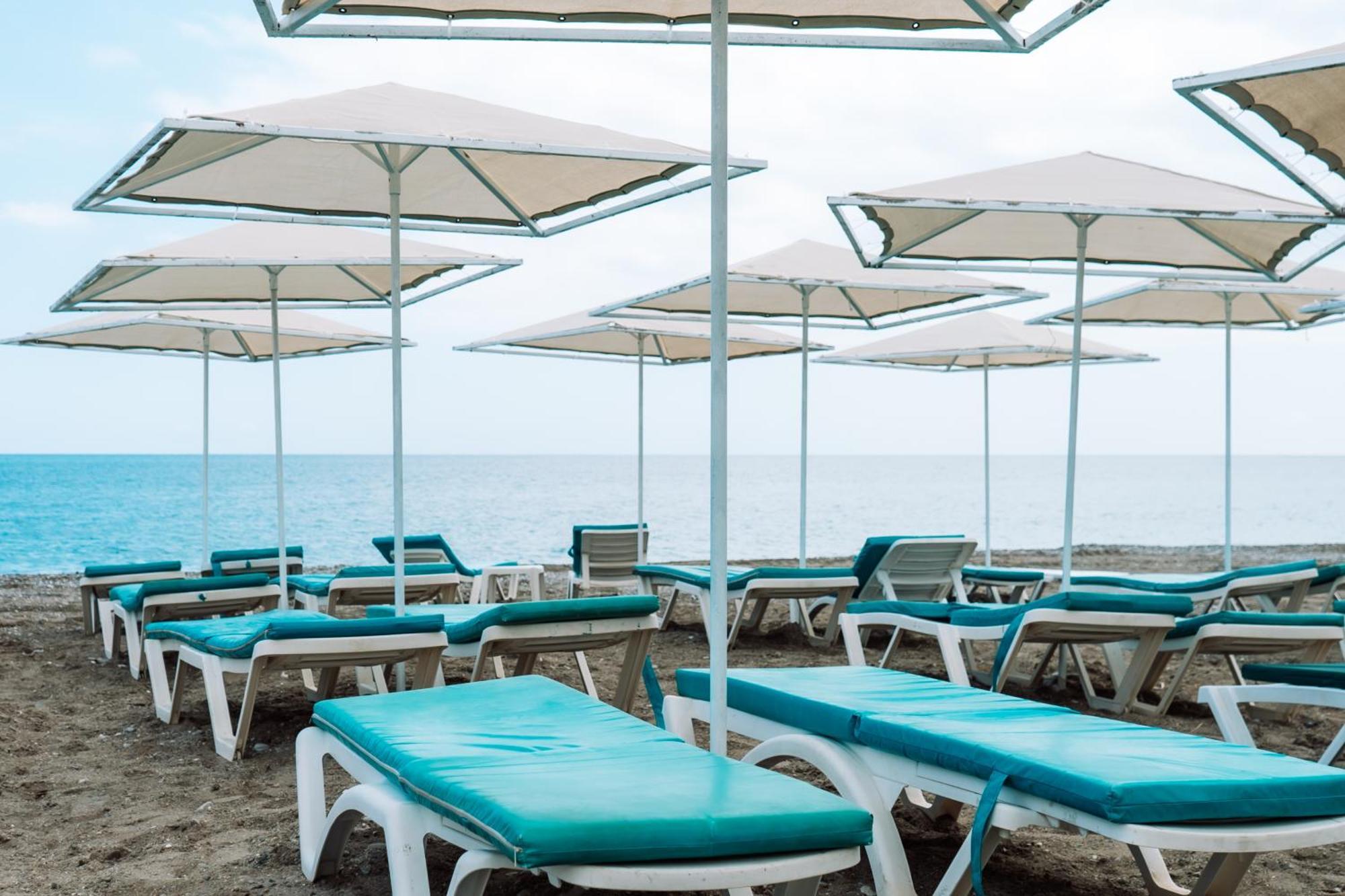 Beso Beach Hotel Ağva Zewnętrze zdjęcie