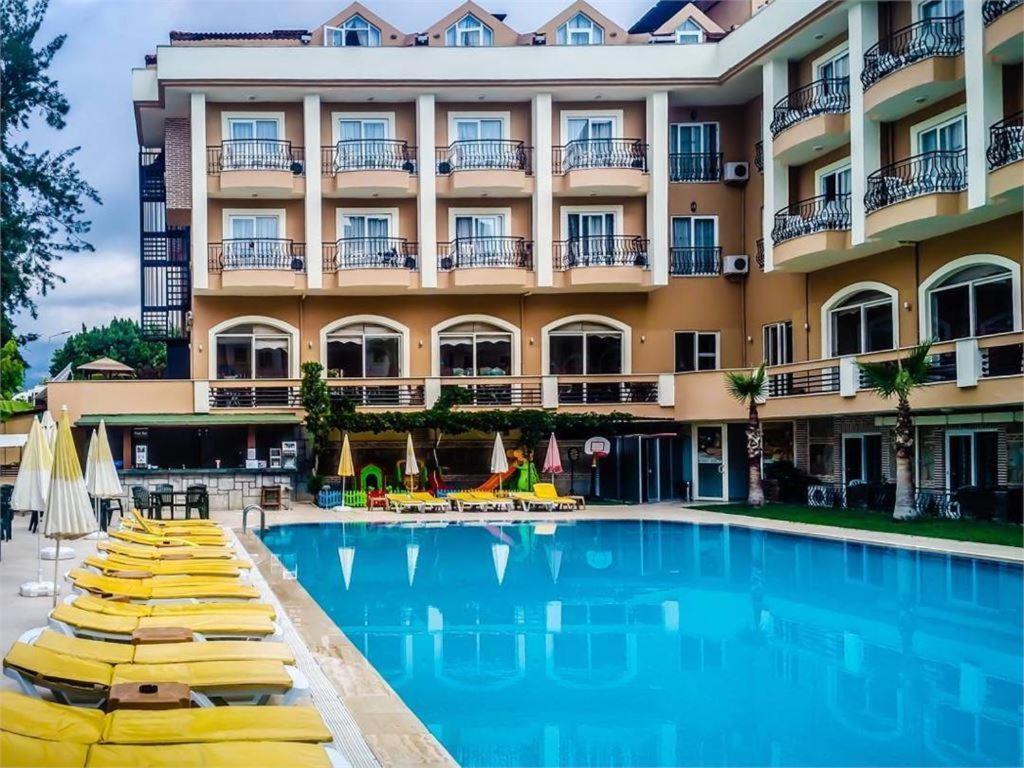 Beso Beach Hotel Ağva Zewnętrze zdjęcie